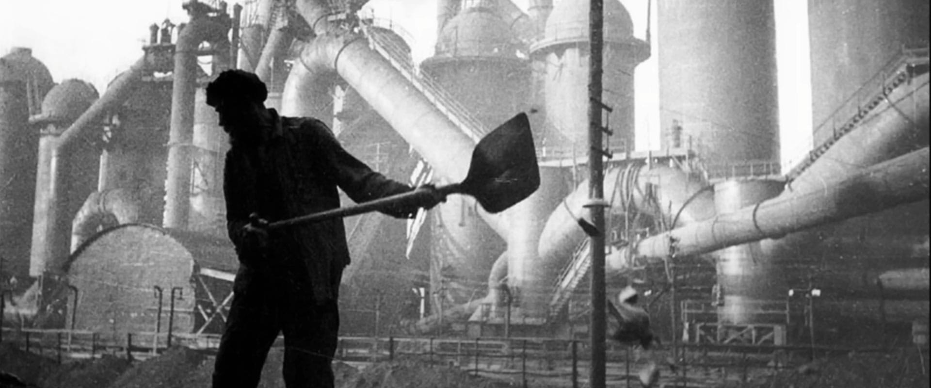 L&rsquo;époque où le charbon régnait en maître