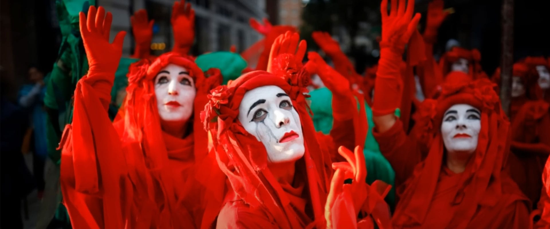 Des individus en marge de la société