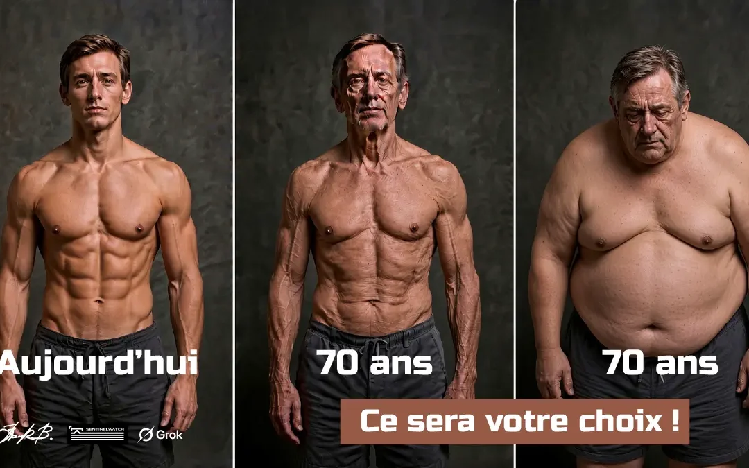 [COMM.04] – Changements corporels liés à l&rsquo;âge – Vous êtes maître de votre destin