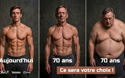 [COMM.04] – Changements corporels liés à l&rsquo;âge – Vous êtes maître de votre destin